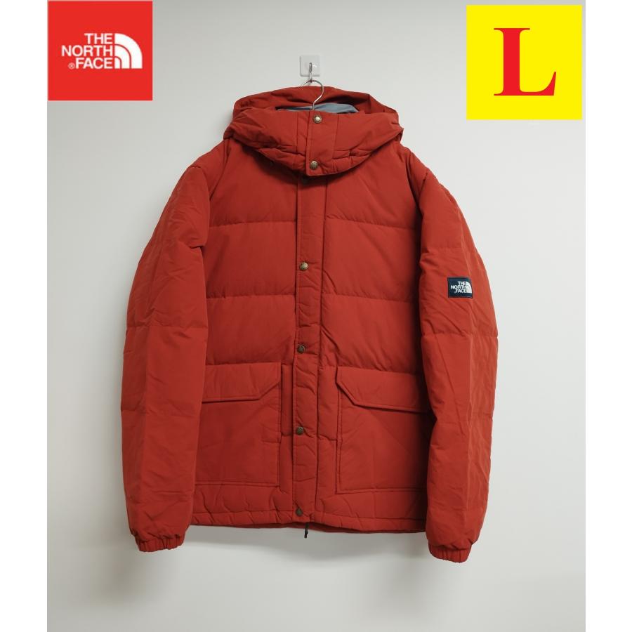 THE NORTH FACE ノースフェイス ダウンジャケット グースダウン 海外 