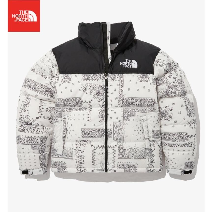 THE NORTH FACE ノースフェイス ダウンジャケット M'S 1996 NOVELTY NUPTSE DOWN JACKET ノベルティ  ヌプシ ダウン ジャケット 刺繍ロゴ NJ1DN76 海外 K436A : k436a : JJStar Shop - 通販 -