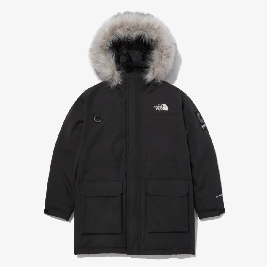 THE NORTH FACE ノースフェイス マクマード ダウンパーカー THE NORTH FACE ノースフェイス マクマード ダウンパーカー