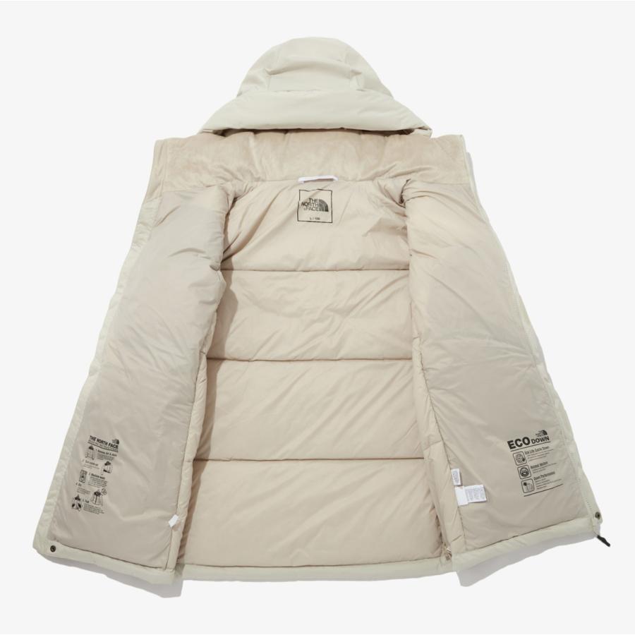 THE NORTH FACE ノースフェイス ダウンジャケット メンズ レディース CHALLENGE AIR DOWN JACKET ノースフェイス ダウン ダウンパーカー 極暖 ブラック ベージ｜jjstar0323｜16