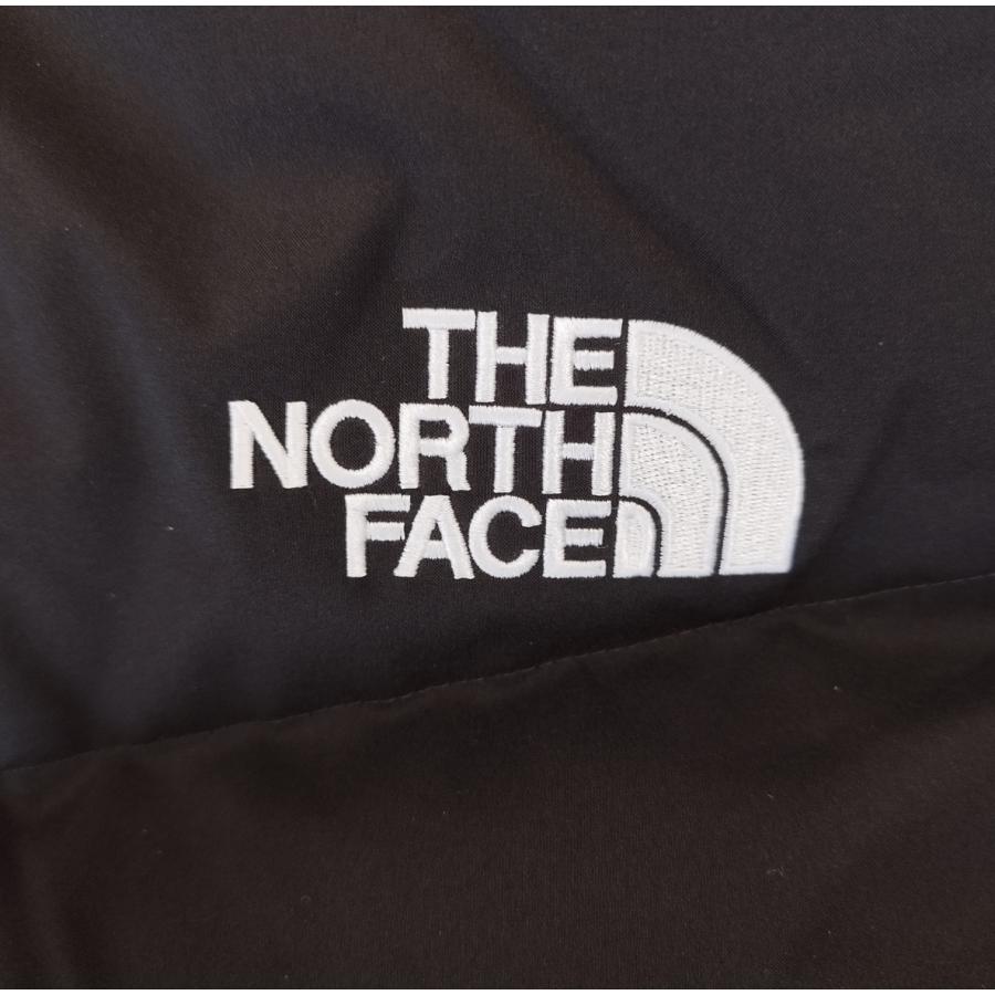 THE NORTH FACE ノースフェイス ダウンジャケット メンズ レディース CHALLENGE AIR DOWN JACKET ノースフェイス ダウン ダウンパーカー 極暖 ブラック ベージ｜jjstar0323｜07