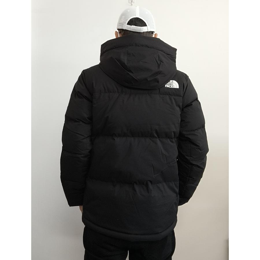 THE NORTH FACE ノースフェイス ダウンジャケット メンズ レディース CHALLENGE AIR DOWN JACKET ノースフェイス ダウン ダウンパーカー 極暖 ブラック ベージ｜jjstar0323｜09