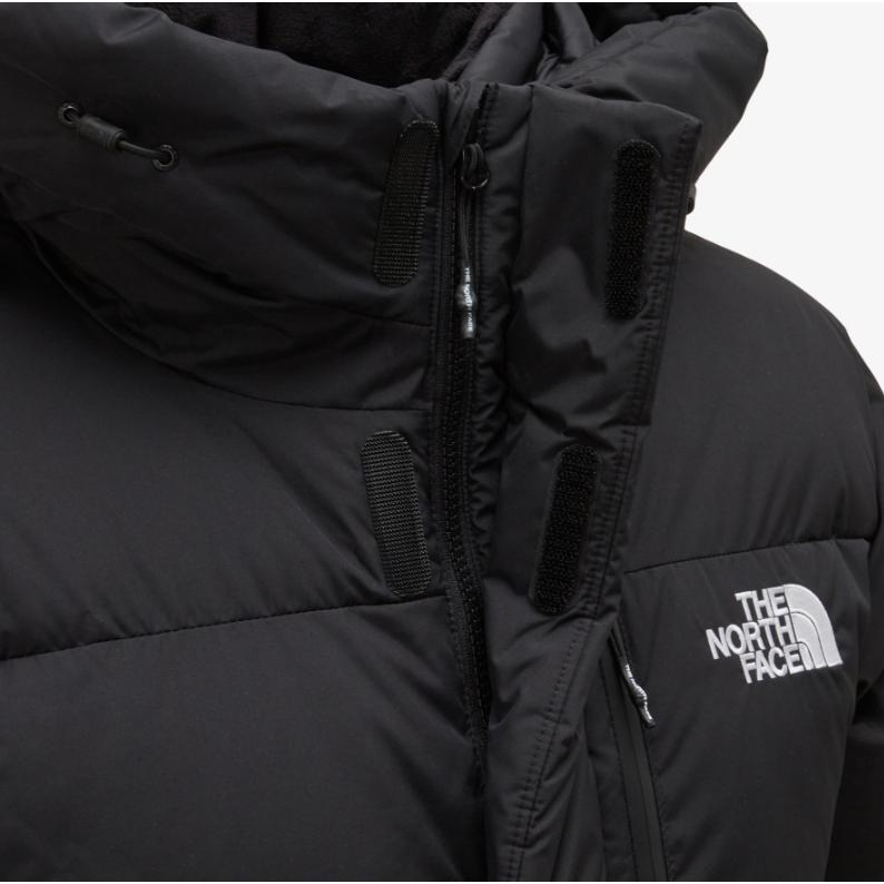 ノースフェイス ダウンコート ロングコート ロングダウン メンズ レディース キフード付きACT FREE EX HYBRID DOWN COAT 保温性 ブラックNC1DP79A｜jjstar0323｜05