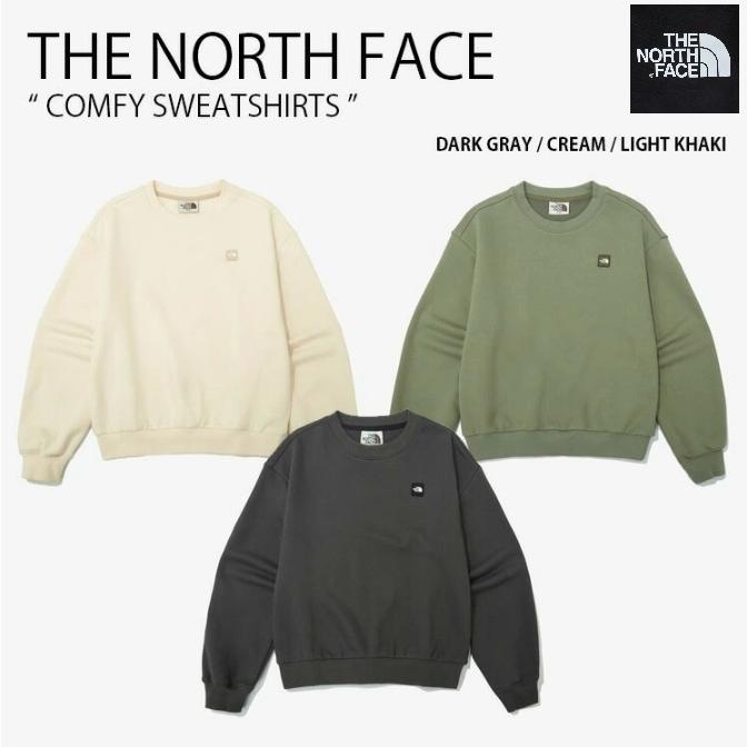 THE NORTH FACE ノースフェイス トレーナー メンズ レディース THE NORTH FACE ノースフェイス トレーナー メンズ レディース