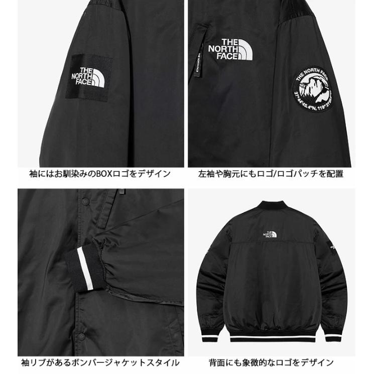 THE NORTH FACE ノースフェイス スタジャン メンズ レディース THE NORTH FACE ノースフェイス スタジャン メンズ レディース