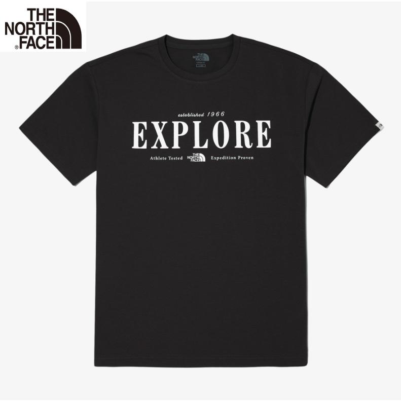 【THE NORTH FACE】SIGNATURE S/S R/TEE★送料・関税込 セール】日本未展開モデル THE NORTH FACE ザ・ノースフェイス