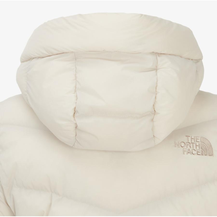 The North Faceノースフェイス　白ロングダウン　女性用USLサイズ THE NORTH FACE（ザ ノースフェイス） ノースフェイス レディース