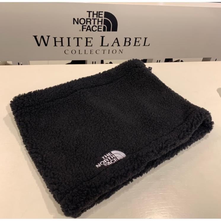 レア！ ノースフェイス ネックウォーマー ユニセックス ボア マフラー THE NORTH FACE（ザ ノースフェイス） ノースフェイス ネックウォーマ