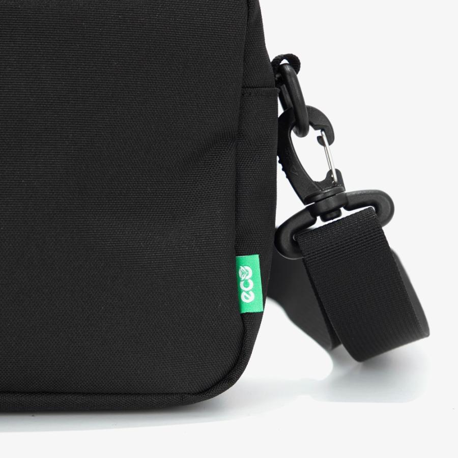 THE NORTH FACE ノースフェイス ショルダーバッグ クロスバッグ メンズ レディース WL LOGO CROSS BAG S 斜めがけ ビッグロゴ NN2PP53J ブラック K87C｜jjstar0323｜05