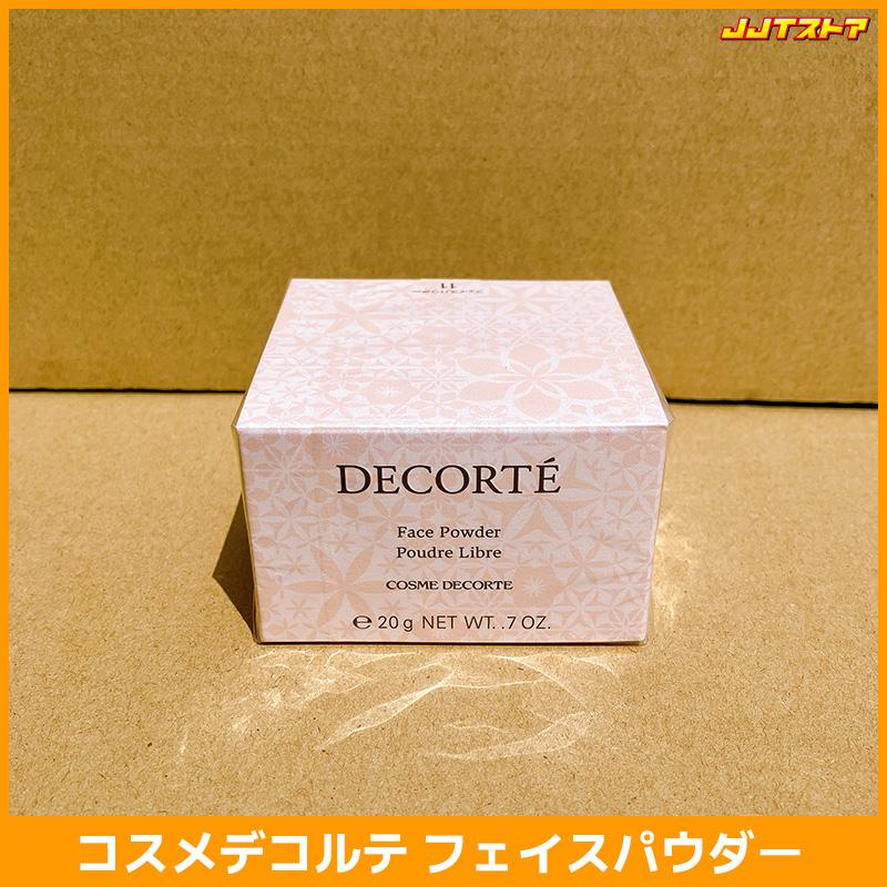 DECORTE（デコルテ） コスメデコルテ フェイスパウダー 11 Luminary