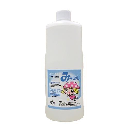 プール浴槽水の非塩素除菌剤みまもる天使みっちゃんMZ25Hお徳用1