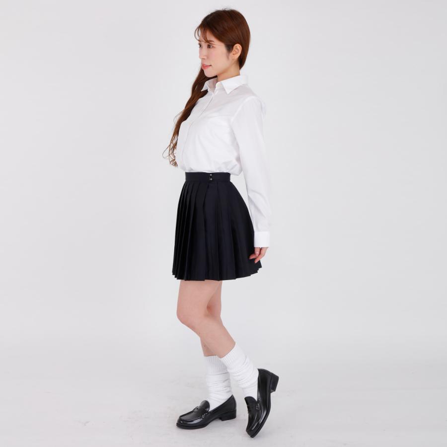 スクールスカート 学生 新学期 新入学 無地 Jk制服 プリーツ スカート 正規品 送料無料 全19種類 New 紺 無地 Jkショップ 通販 Yahoo ショッピング