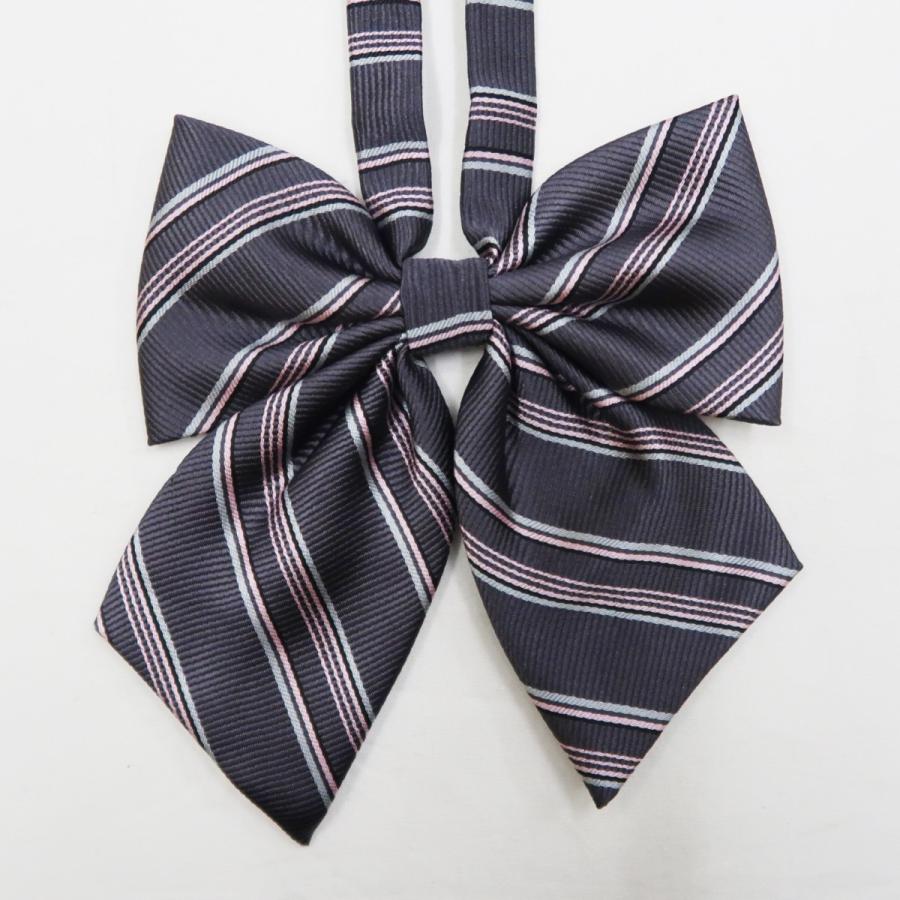 リボン スクールリボン Jk制服 グレー ピンク ホワイト ストライプ 新学期 新入学 新柄 全17種類 正規品 Jkショップ 通販 Yahoo ショッピング