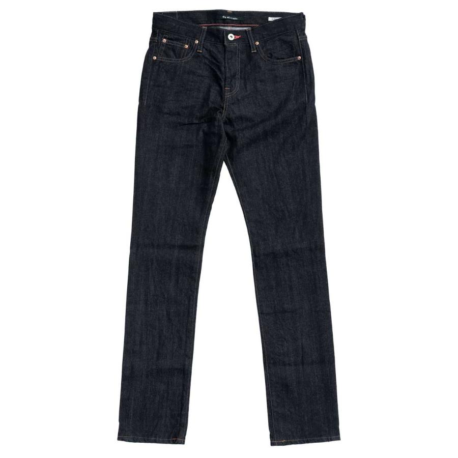 ET BOITE（エボワット） et/ET BOITE タイトストレートジーンズ 11.5oz 