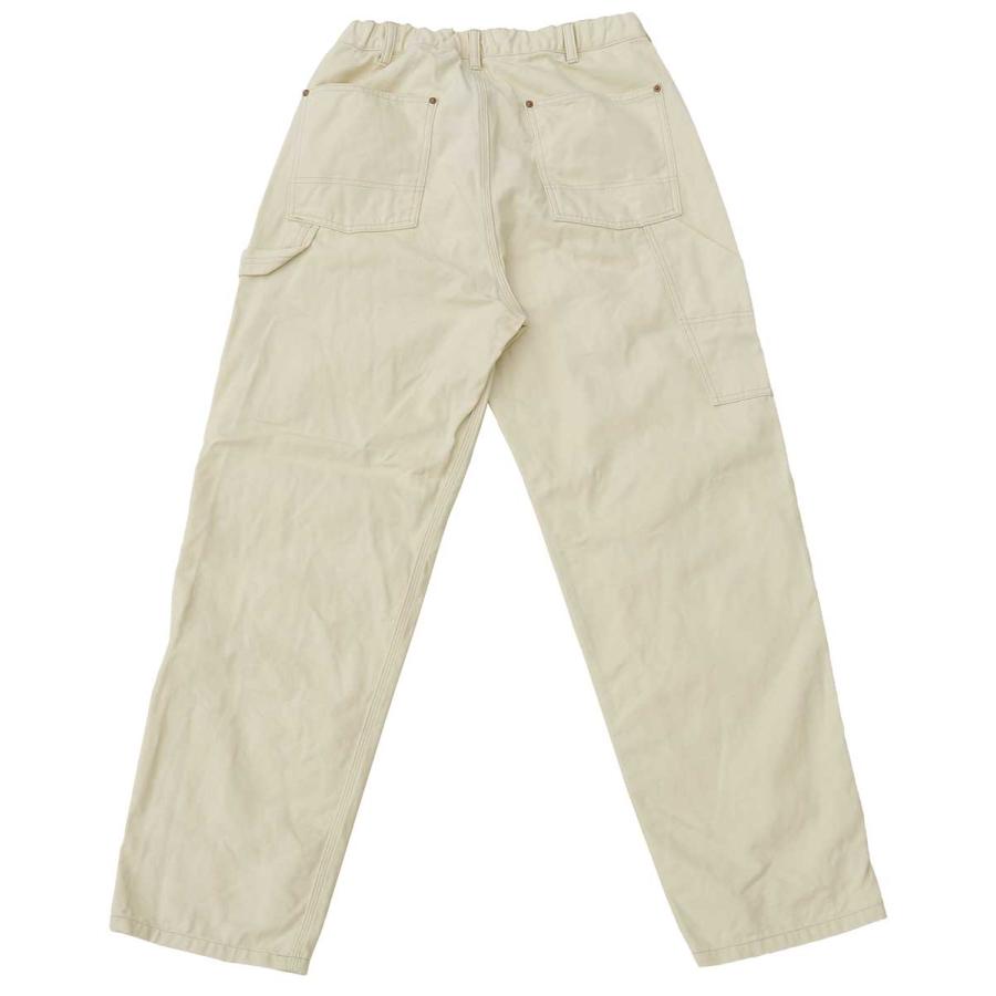 Carhartt ベージュ ダブルニー　ペインターパンツ 中古・古着通販】CarHartt (カーハート) ダブルニーペインター