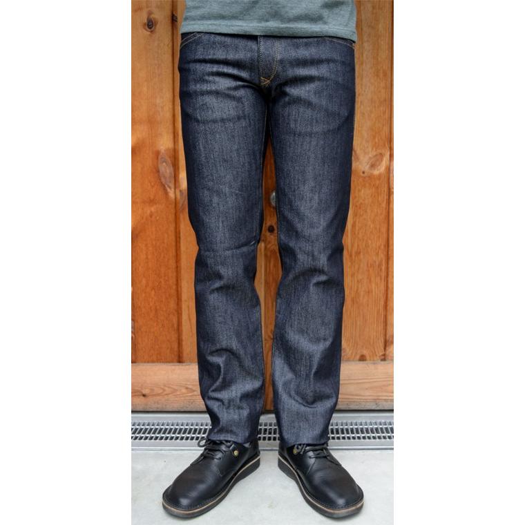 タニヤン デニム ジーンズ　　ストレッチ無 児島ジーンズ デニムパンツ KOJIMA GENES 21oz ダブルニー ストレート