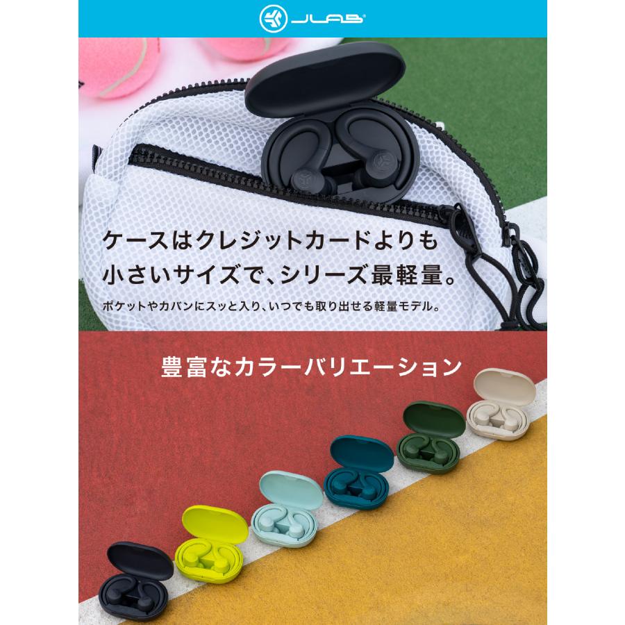 JLAB AUDIO ランニング イヤホン Bluetooth ワイヤレスイヤホン JLAB AUDIO ランニング イヤホン Bluetooth ワイヤレスイヤホン