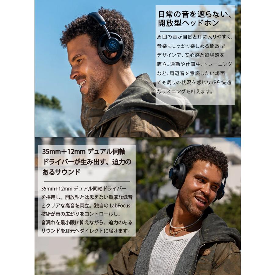JLAB AUDIO JLab JBuds Open Wiress｜ヘッドホン Bluetooth 開放型 耳