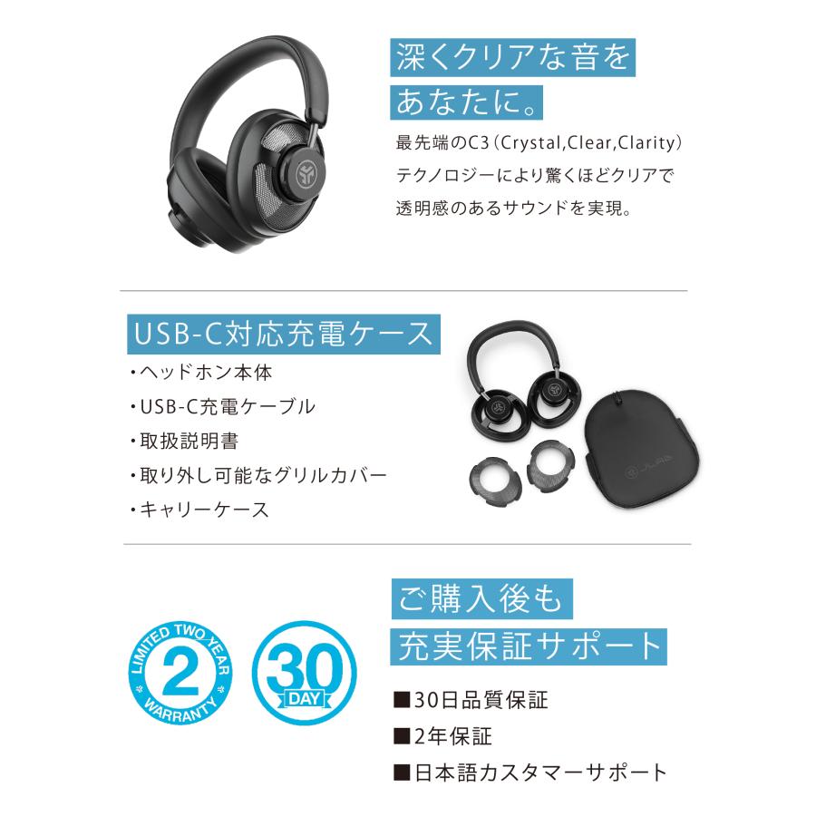 JLAB AUDIO JLab JBuds Open Wiress｜ヘッドホン Bluetooth 開放型 耳