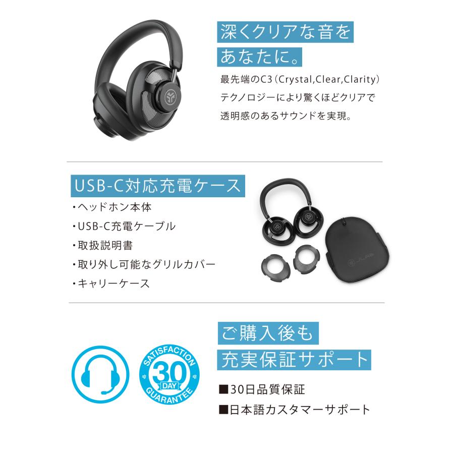 JLAB AUDIO JLab JBuds Open Wiress｜ヘッドホン Bluetooth オープン