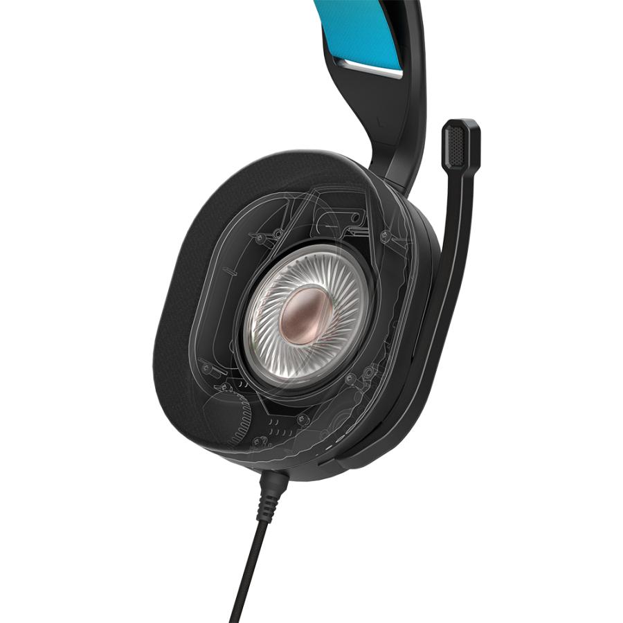 JLAB AUDIO JLab Night Fall｜ゲーミング ヘッドセット 有線