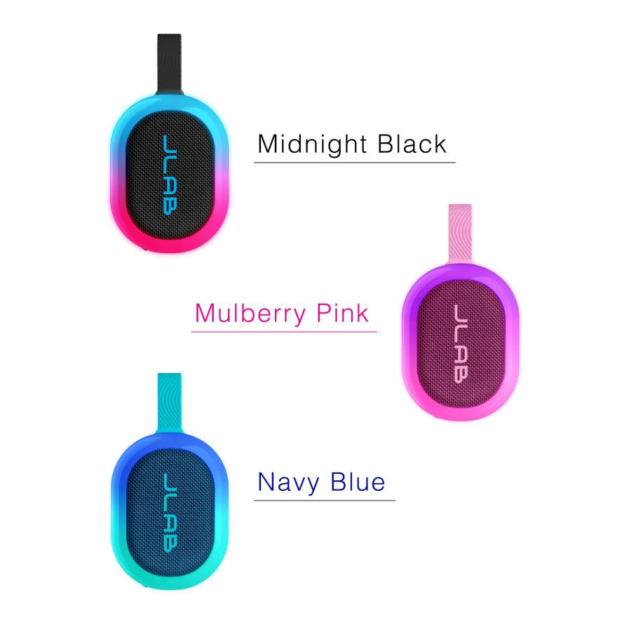 JLAB AUDIO JLab Pop Party｜Bluetooth スピーカー ポータブル 小型 父