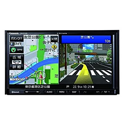 パナソニック(Panasonic) カーナビ ストラーダ CN-E310D Eシリーズ