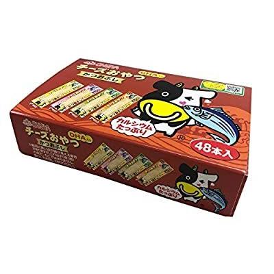 扇屋食品 チーズおやつ かつおぶし 48本 ×2箱|jlaboshop|02