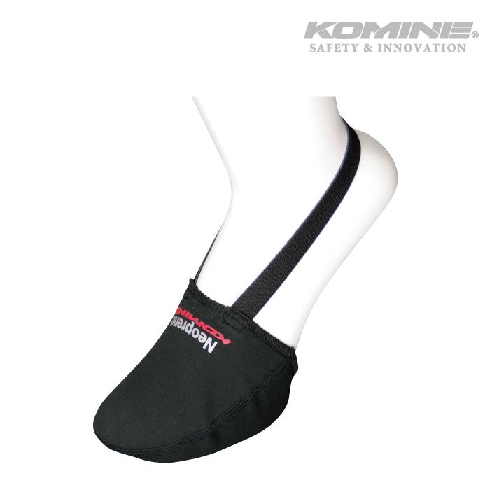 ウォーマー コミネ公式】AK-348 ネオプレンハンドルウォーマープラス