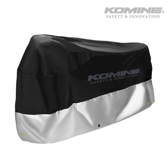 コミネの大型車両用バイクカバー コミネ（Komine） バイクカバー AK-1023 [S/M] コンパクトモーター