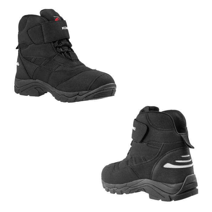 コミネ（Komine） BK-061 FTC ライディングシューズ KOMINE 05-061