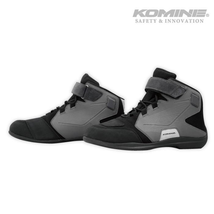 コミネ Bk 0 ウォータープルーフライディングシューズ Komine 05 0 バイク シューズ ブーツ フットギア 防水 年モデル Bk 0 バイク用品の車楽 通販 Yahoo ショッピング