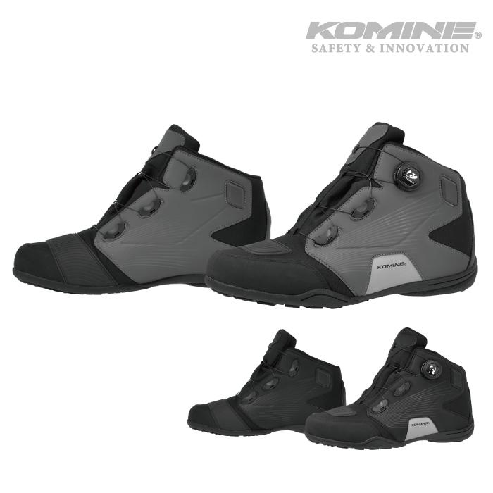 コミネ バイクブーツ BK-096 ダイアルフィットWPライディング コミネ バイクブーツ BK-096 ダイアルフィットWPライディング