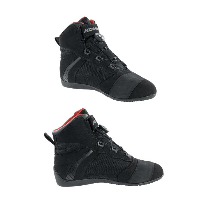 コミネ（Komine） シューズ BK-100 WPスポーツライディングシューズ