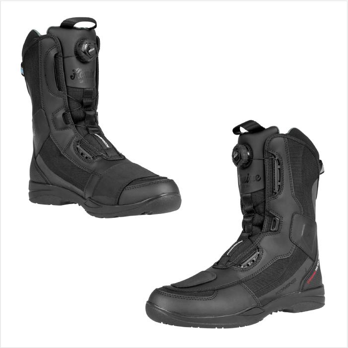 コミネ（Komine） シューズ BK-305 ラーマブーツ KOMINE 05-305 バイク