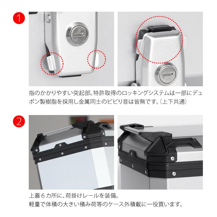 直送品 COOCASE Q1 カモフラージュブラックグレー クーケース アルミ