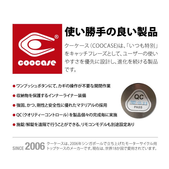 COOCASE HONDA XL750 (トランザルプ)用 アルミマウントアダプター
