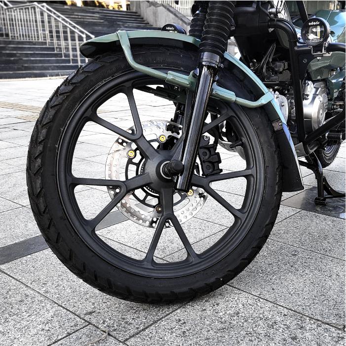 ハンターカブ CT125 JA55 JA65 チューブレス キャストホイール ハンターカブ CT125 JA55 JA65 チューブレス キャストホイール