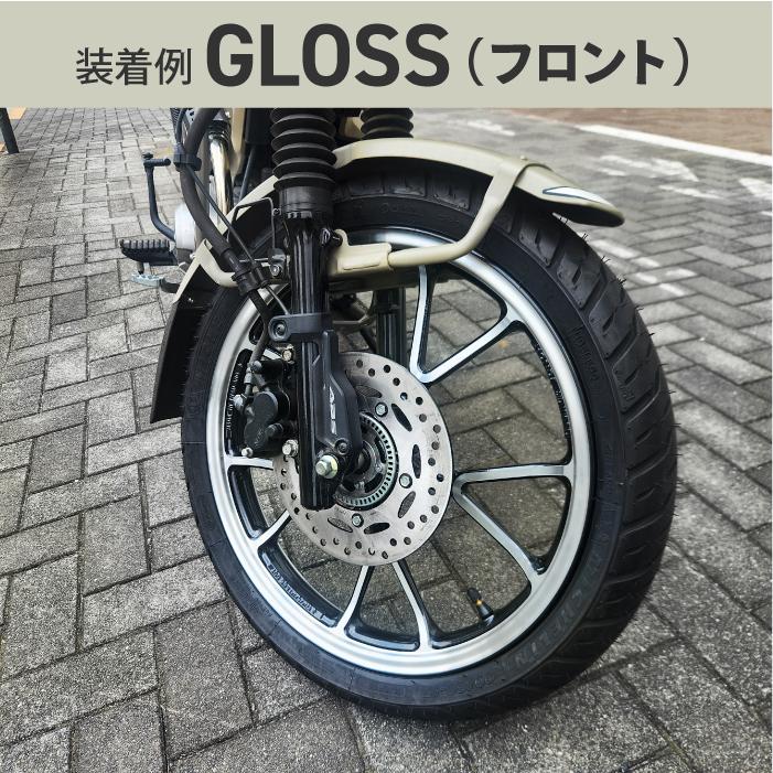 CT125 ハンターカブ　純正　ホイールセット　フロント リア JA65 ハンターカブ CT125 JA55 JA65 チューブレス キャストホイール 前後