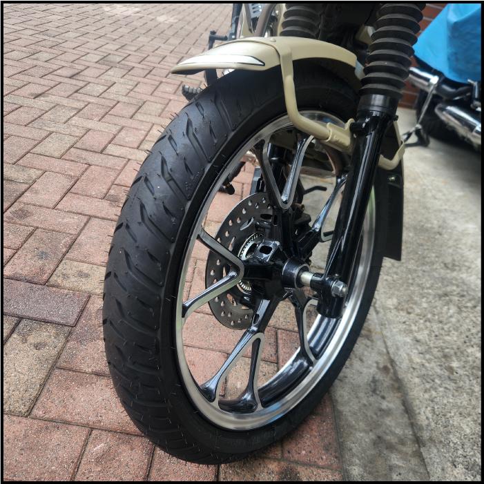 セット購入で3万円お得】 ホンダ ハンターカブ CT125