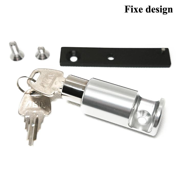 FDHLKA301S フィックスデザイン ヘルメットロック M1 ノーマルスワップ