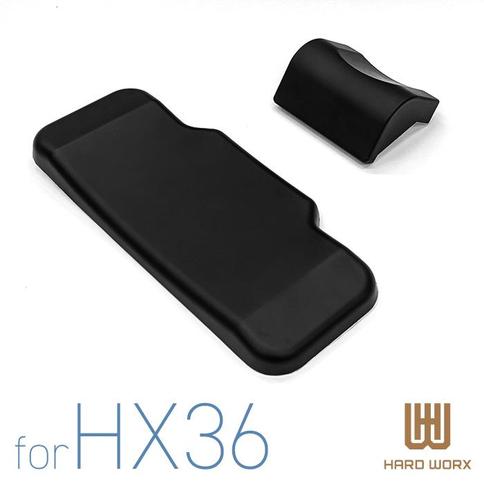 ハードワークス バックレスト 36リットル用 HARD WORX 36L : def-hx 