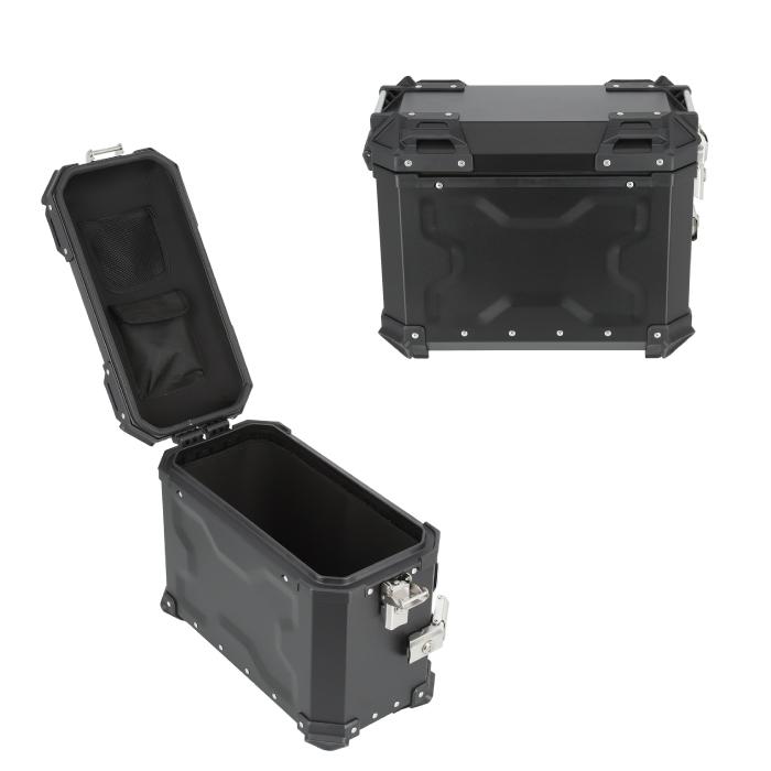 HXS38B ハードワークス サイドケース ブラック 38リットル HARD