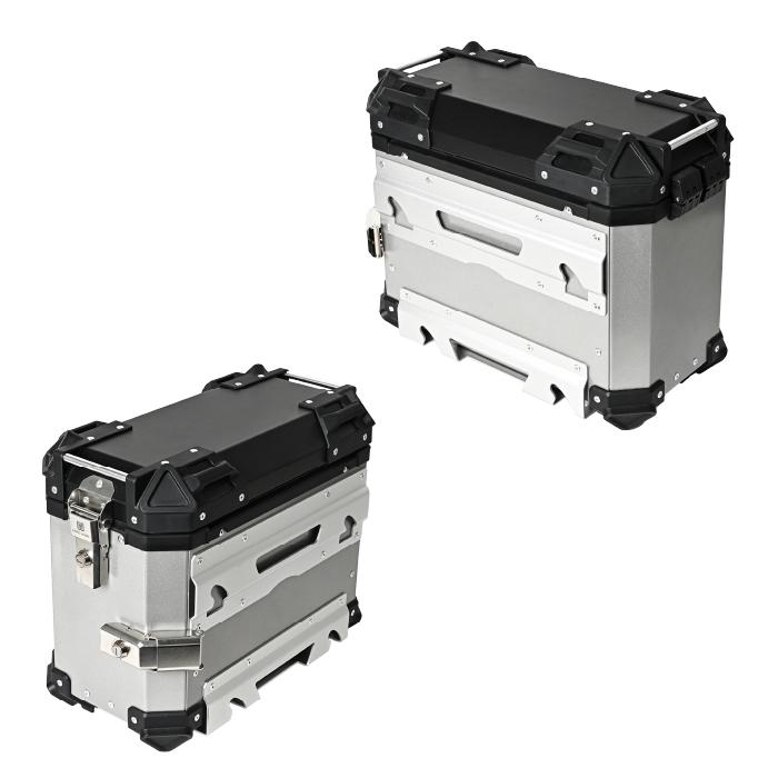 HXS38EX-S ハードワークス BMW G310GS 17-24 サイドケース 左右