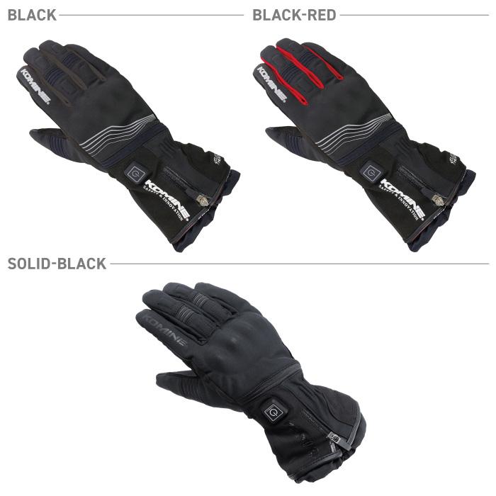 コミネ 電熱グローブ EK-201 プロテクトエレクトリックグローブ