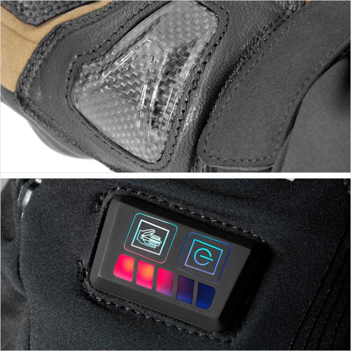 コミネ（Komine） EK-2155 デュアルヒートプロテクトエレクトリック