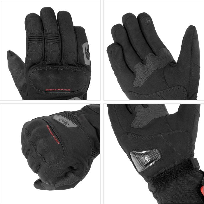 コ*ケ様 コミネ 電熱 ジャケットパンツグローブセット バイク用ライディンググローブ|コミネ（komine）