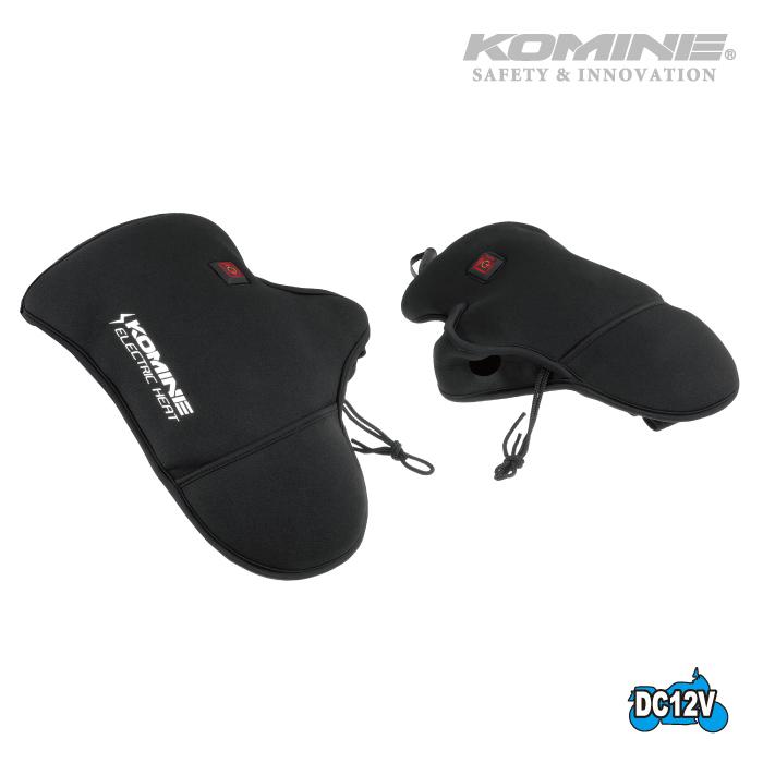 コミネ（Komine） EK-306 12Vエレクトリックハンドルウォーマー KOMINE