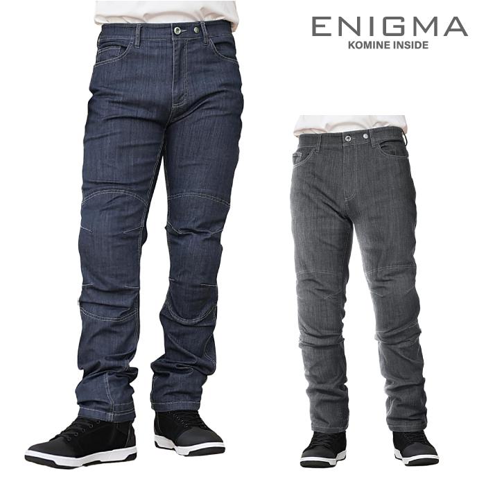 ,,,こむ。さん専用,,, コミネ エニグマ EN-001 クールジーンズ 07-756-EN ENIGMA バイク