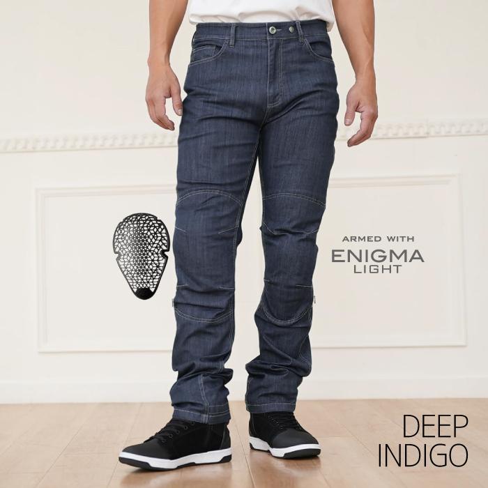 コミネ（Komine） エニグマ EN-001 クールジーンズ 07-756-EN ENIGMA